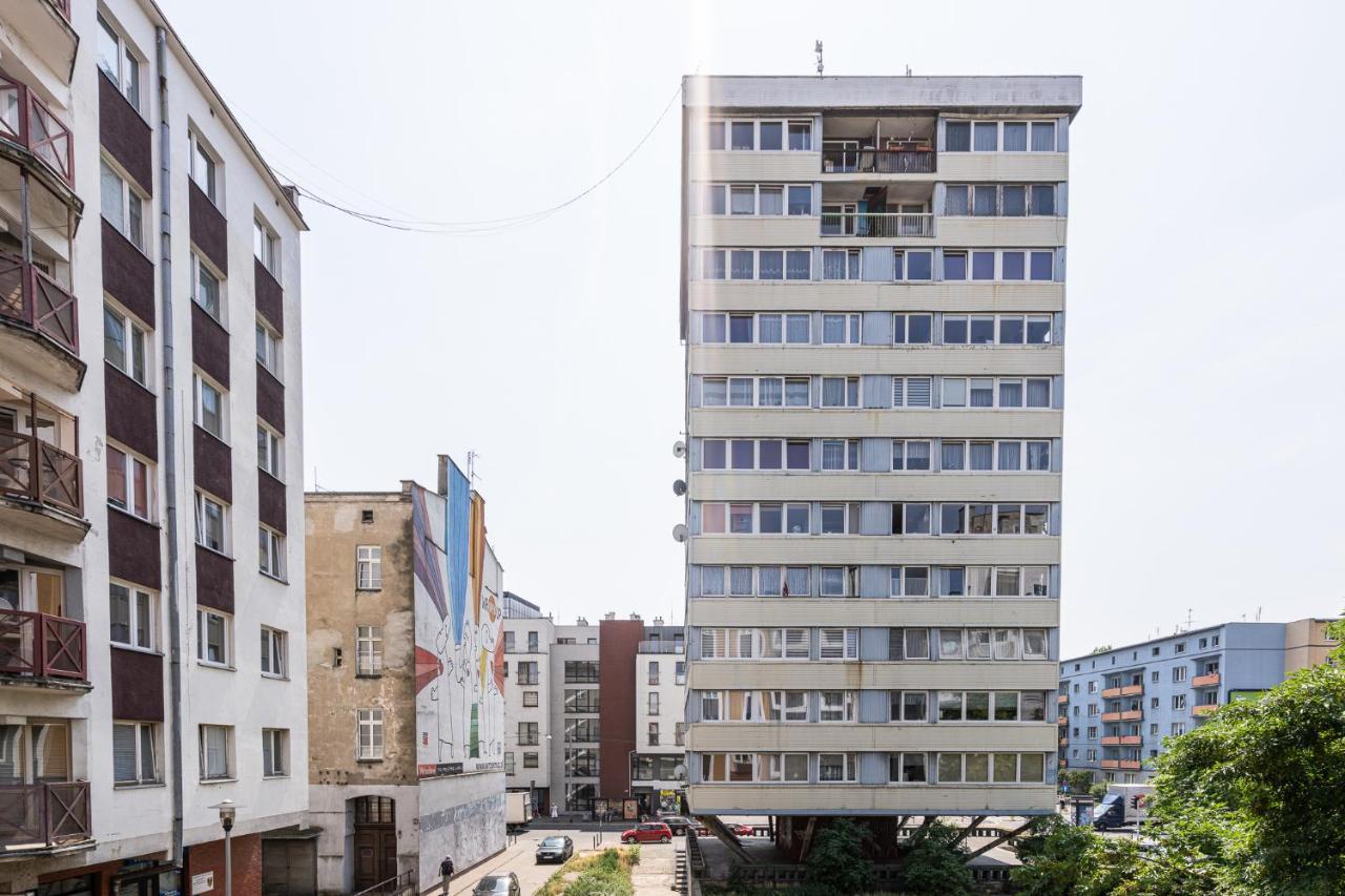 Rentplanet - Studio Dworcowa Вроцлав Екстериор снимка