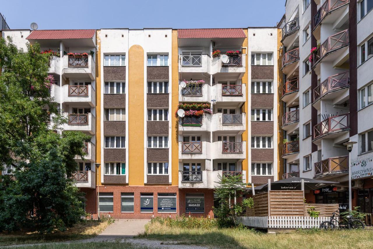 Rentplanet - Studio Dworcowa Вроцлав Екстериор снимка